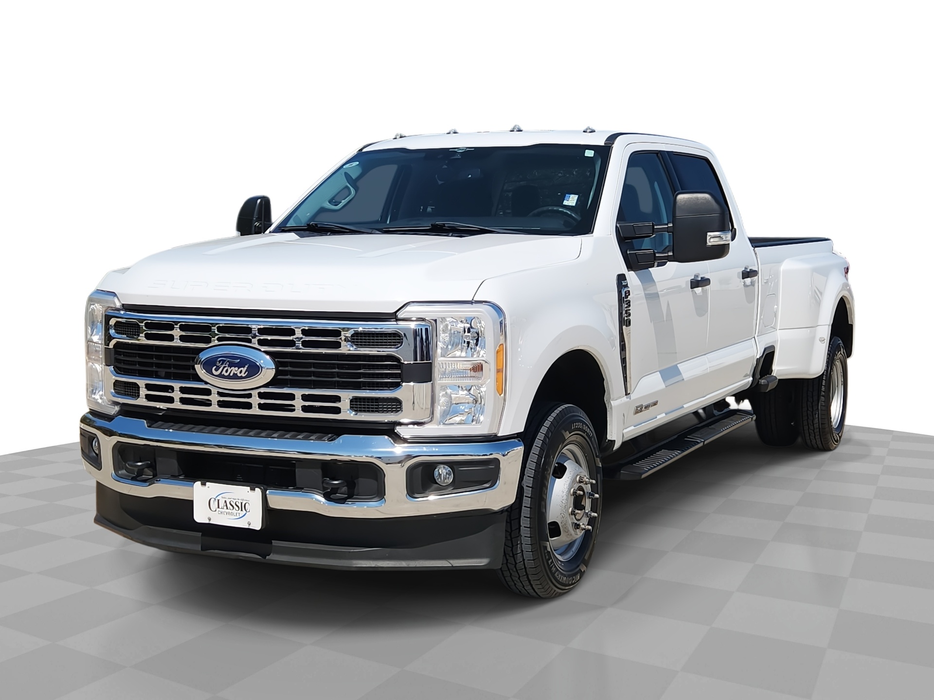 2023 Ford F-350 XLT photo 27
