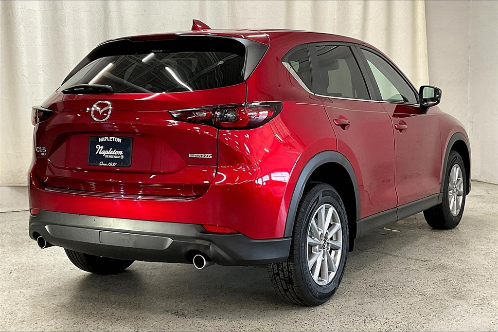 2023 Mazda CX-5 2.5 S Preferred photo 13