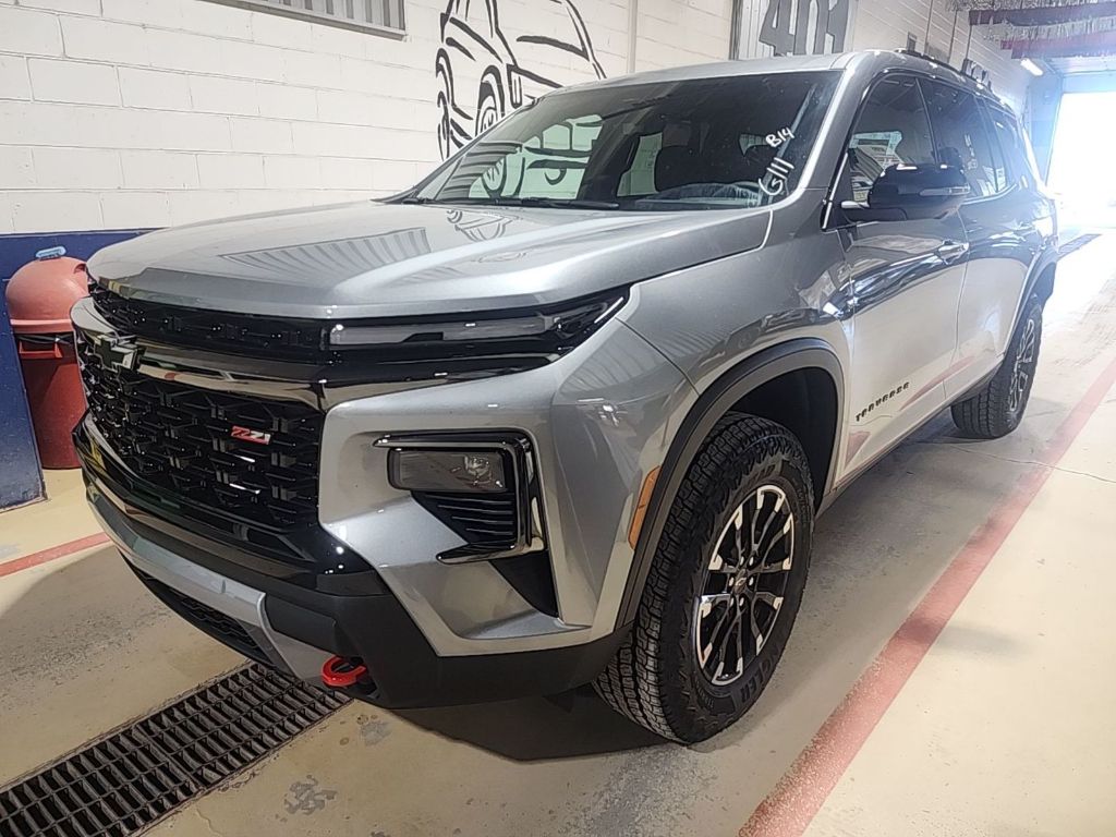 2025 Chevrolet Traverse Z71's photo