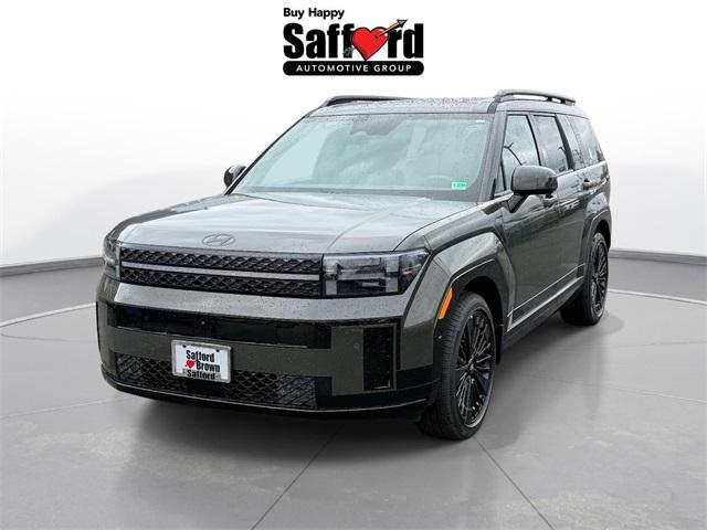 2026 Hyundai Santa Fe Calligraphy's photo