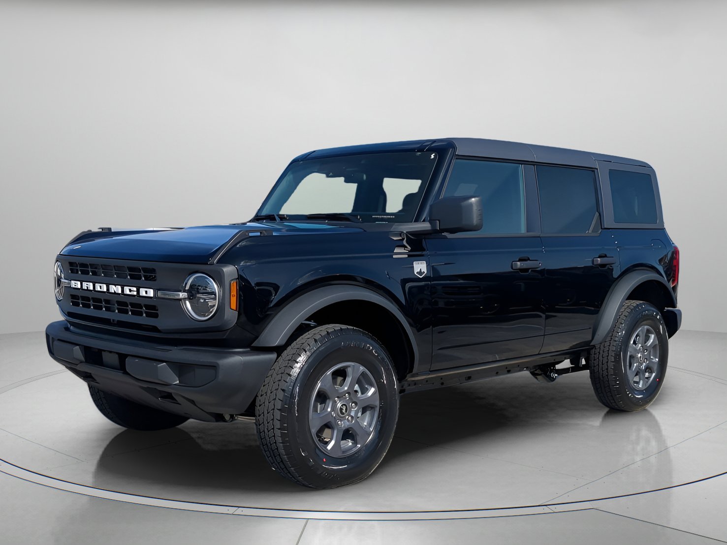 2025 Ford Bronco 4-Door Big Bend's photo