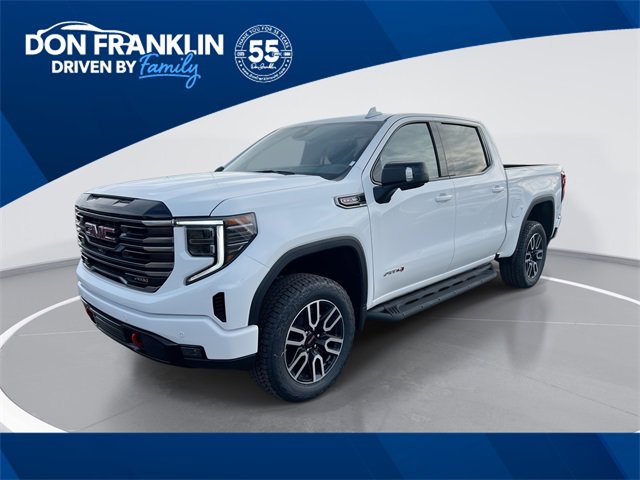 2026 GMC Sierra Work Truck's photo