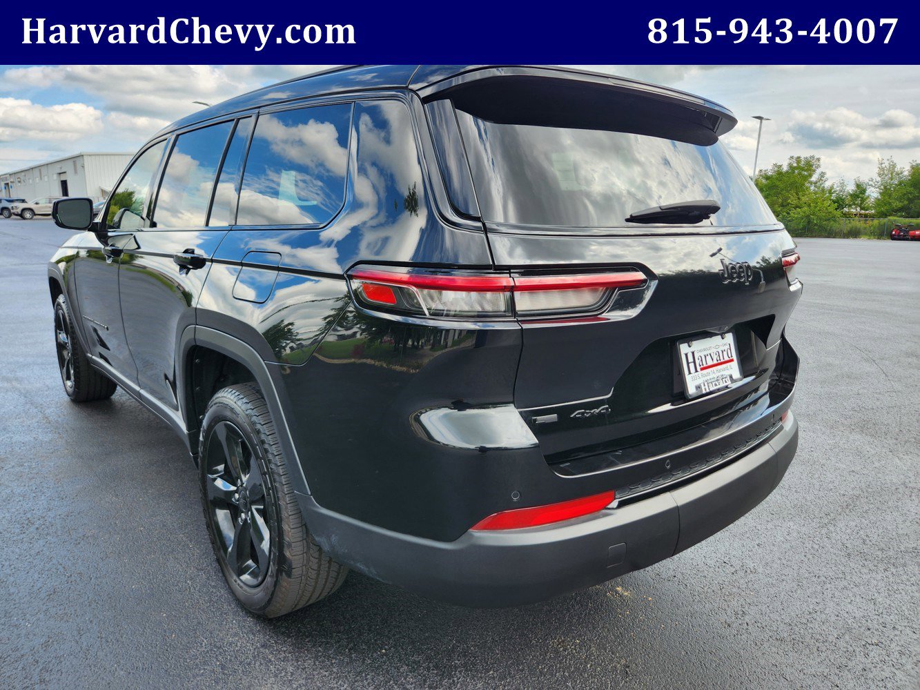 2022 Jeep Grand Cherokee Altitude photo 6