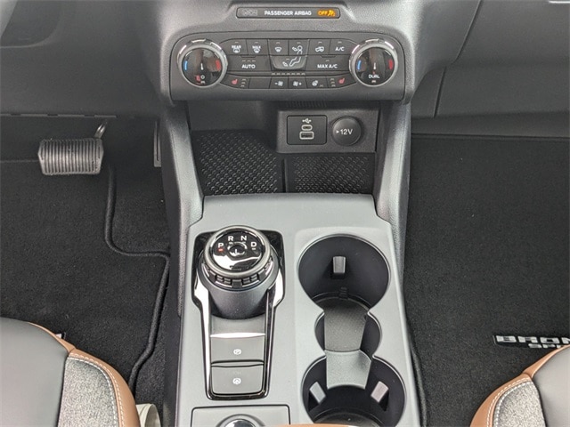 2024 Ford Bronco Sport Outer Banks photo 17