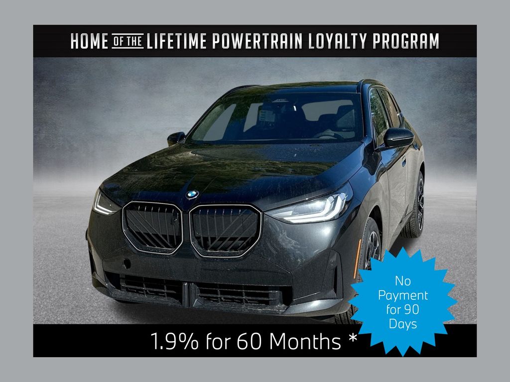 2026 BMW X3 30's photo