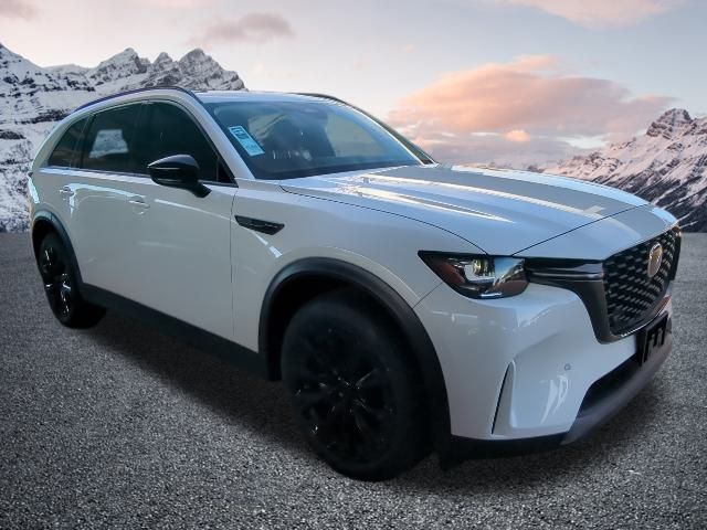 2026 Mazda CX-90 Premium Package's photo