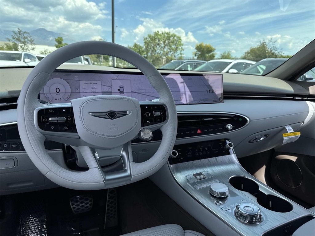 2026 Genesis Electrified GV70 Advanced photo 6