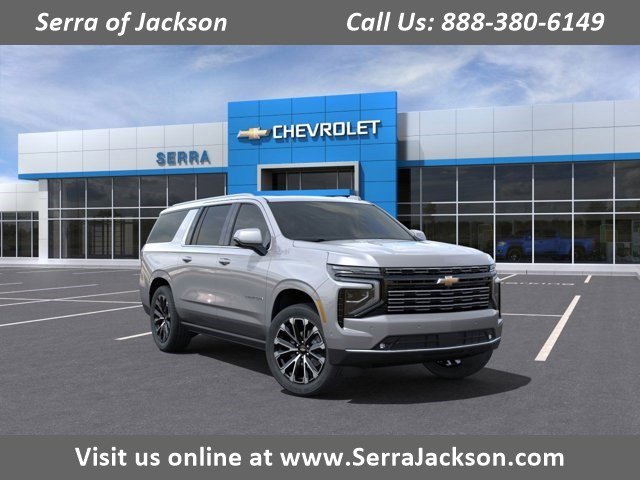 2025 Chevrolet Suburban High Country's photo