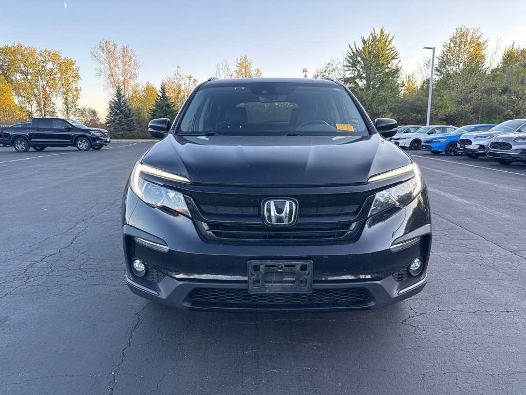2022 Honda Pilot Special Edition photo 3