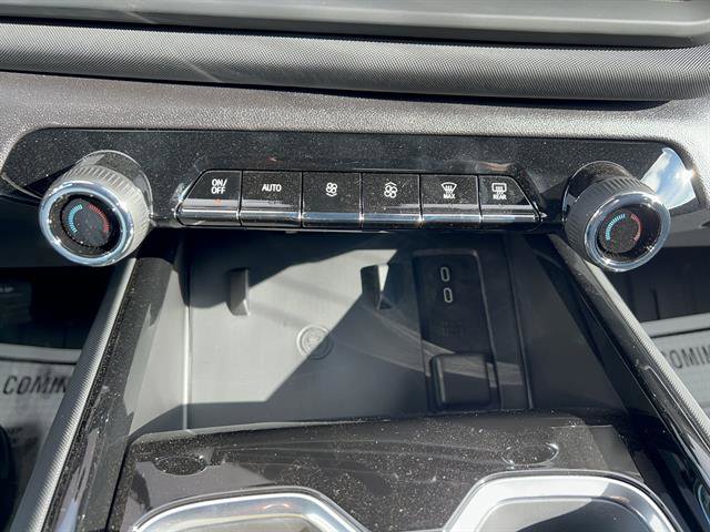 2026 Chevrolet Silverado EV LT photo 21