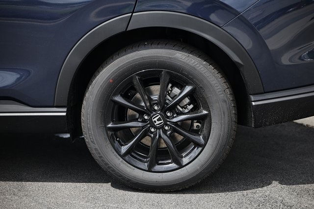2026 Honda CR-V Hybrid Sport-L photo 6