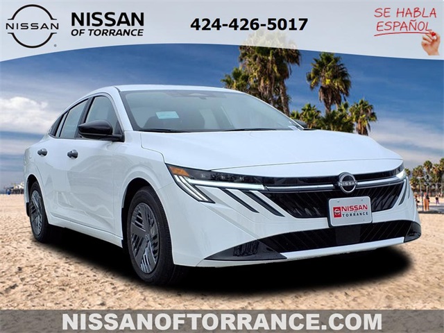 2026 Nissan Sentra S's photo