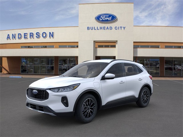 2025 Ford Escape PHEV's photo