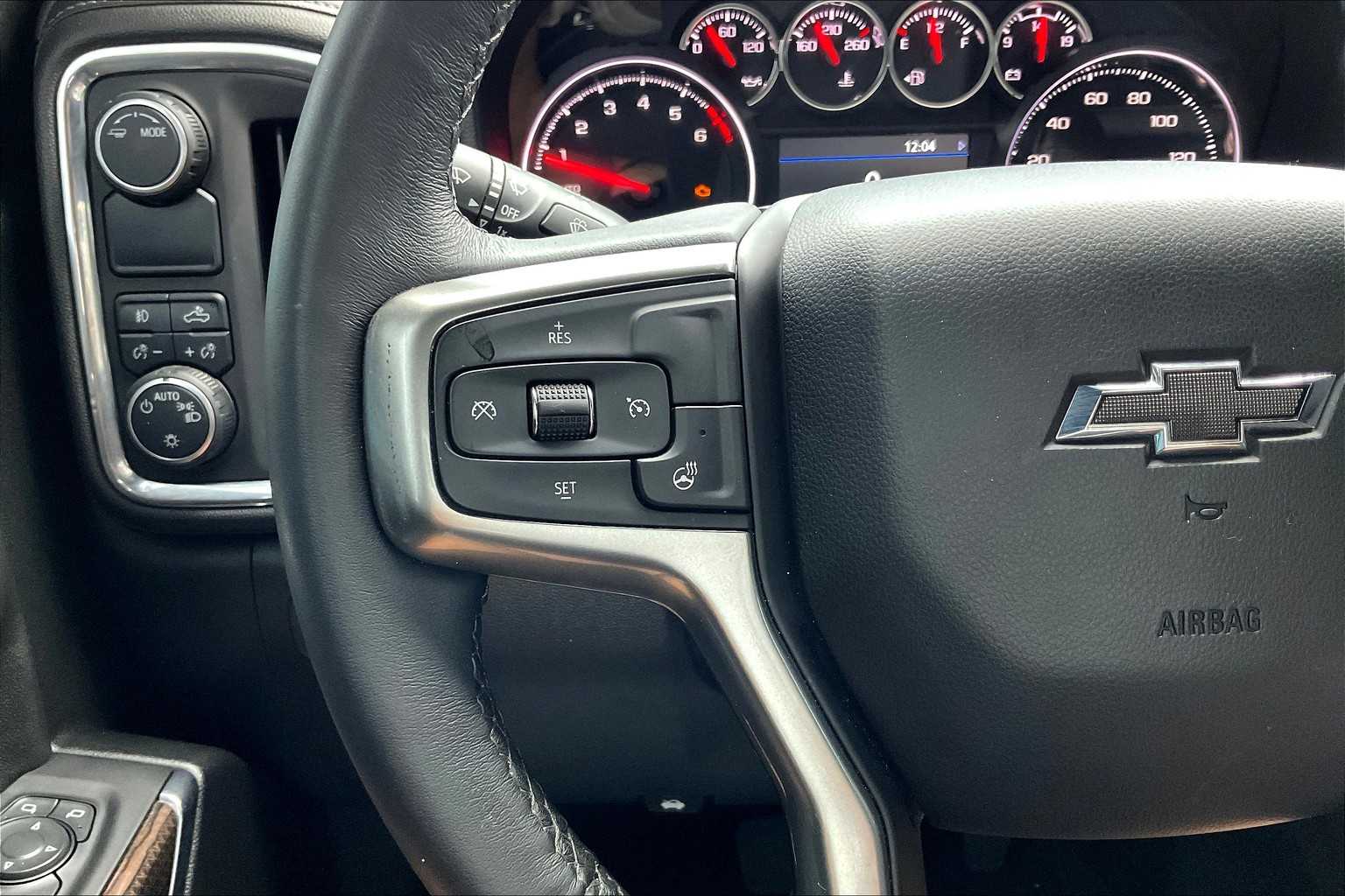 2021 Chevrolet Silverado 1500 RST photo 17