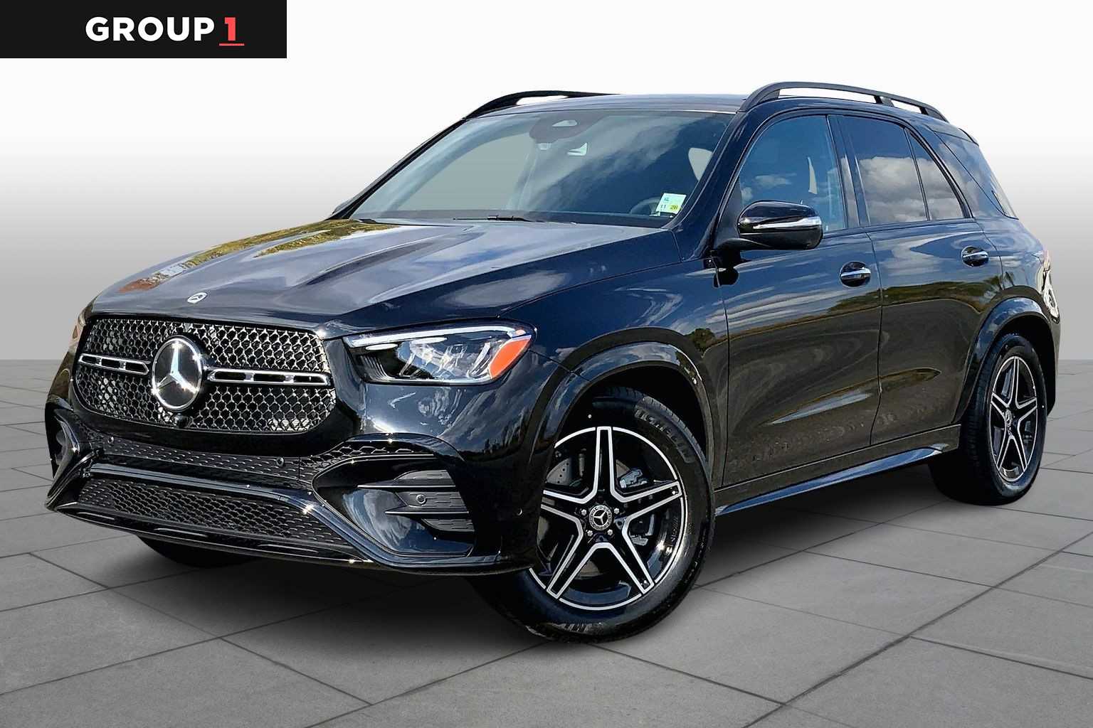 2026 Mercedes-Benz GLE GLE350's photo