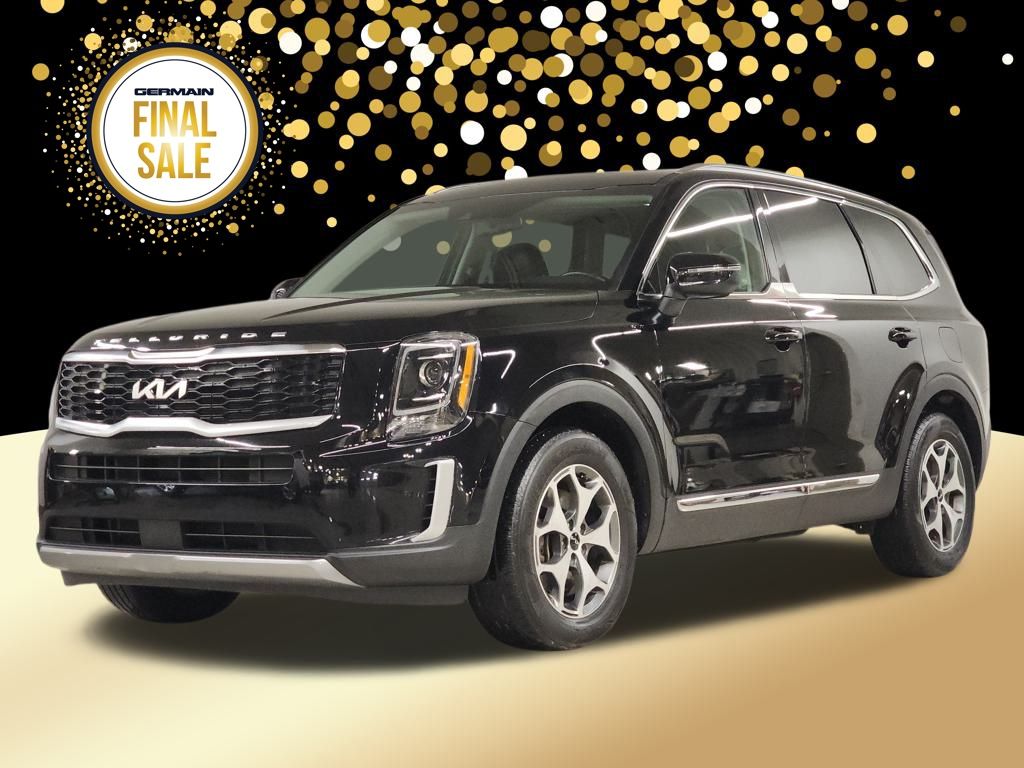 2022 Kia Telluride EX's photo