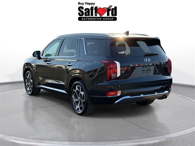 2022 Hyundai Palisade Calligraphy photo 2