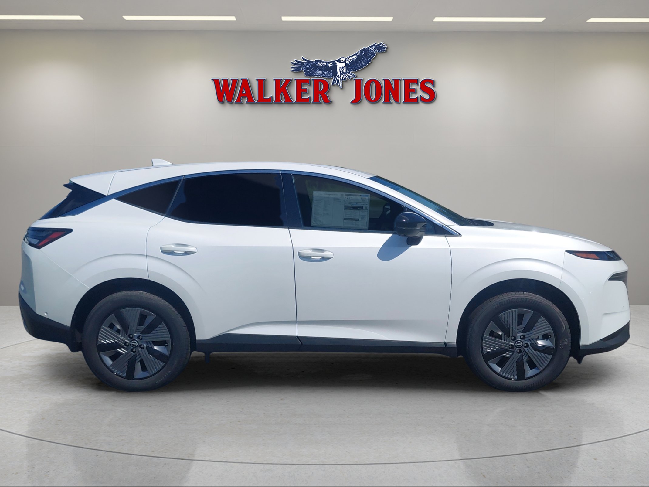 2025 Nissan Murano SL photo 3