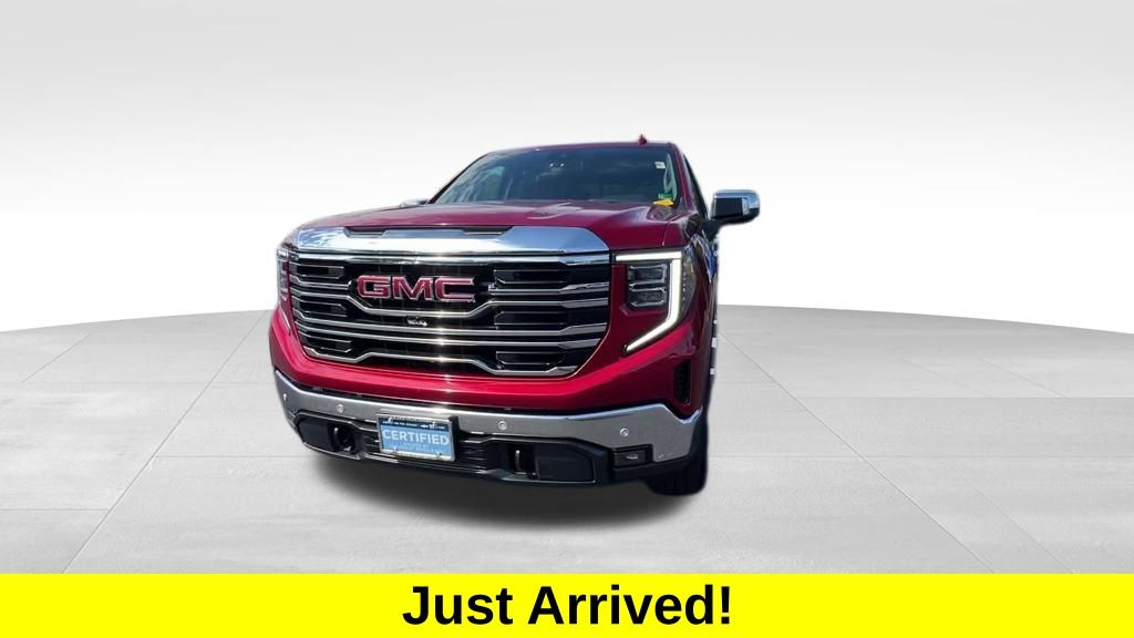 2025 Gmc Sierra 1500 SLT photo 2