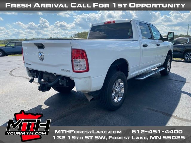 2024 Ram 2500 Big Horn photo 8
