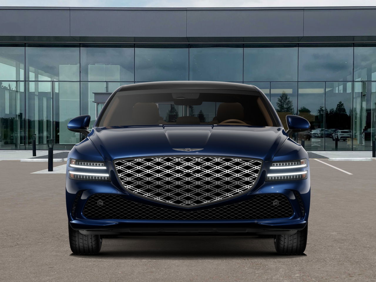 2026 Genesis G80 2.5T Advanced photo 18
