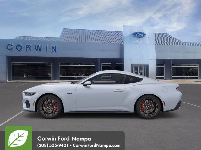 2024 Ford Mustang GT Premium photo 4