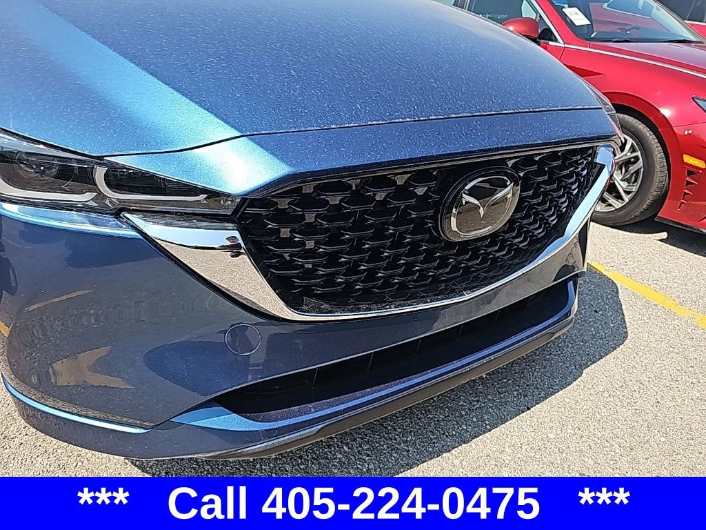 2024 Mazda CX-5 2.5 Select photo 3