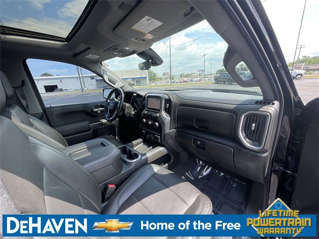 2019 Chevrolet Silverado 1500 LTZ photo 21