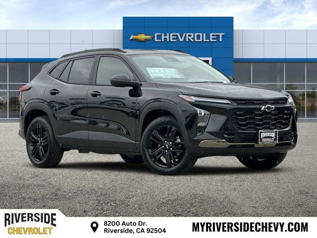 2026 Chevrolet Trax Activ's photo