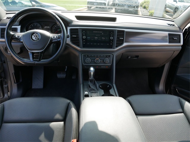 2019 Volkswagen Atlas V6 SE Technology photo 22
