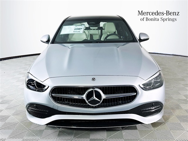 2025 Mercedes Benz C 300 photo 2