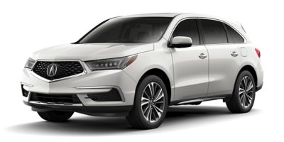 2018 Acura MDX Technology Package's photo