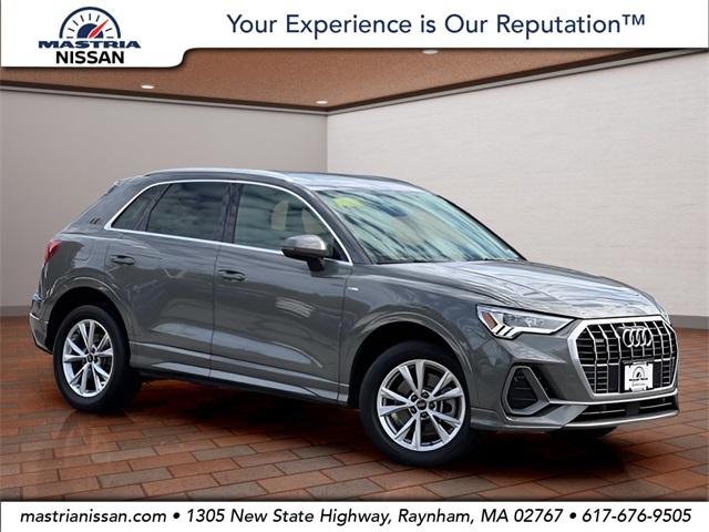 2024 Audi Q3 S Line Premium's photo