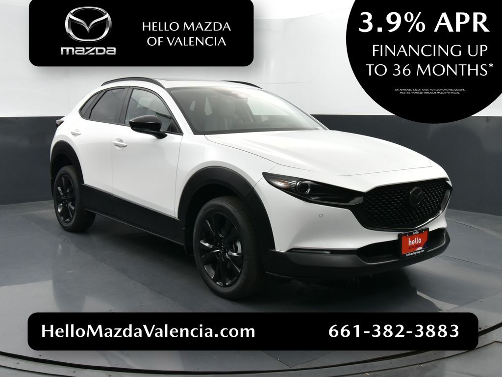 2026 Mazda CX-30 Premium's photo