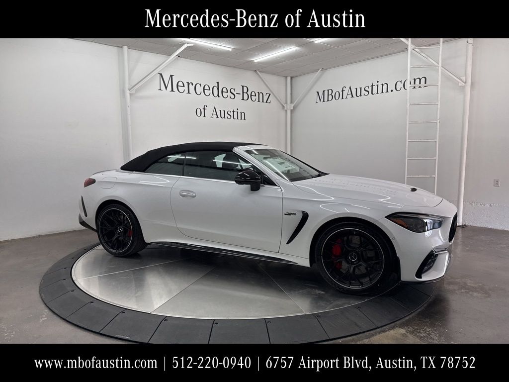 2026 Mercedes-Benz CLE AMG 53's photo