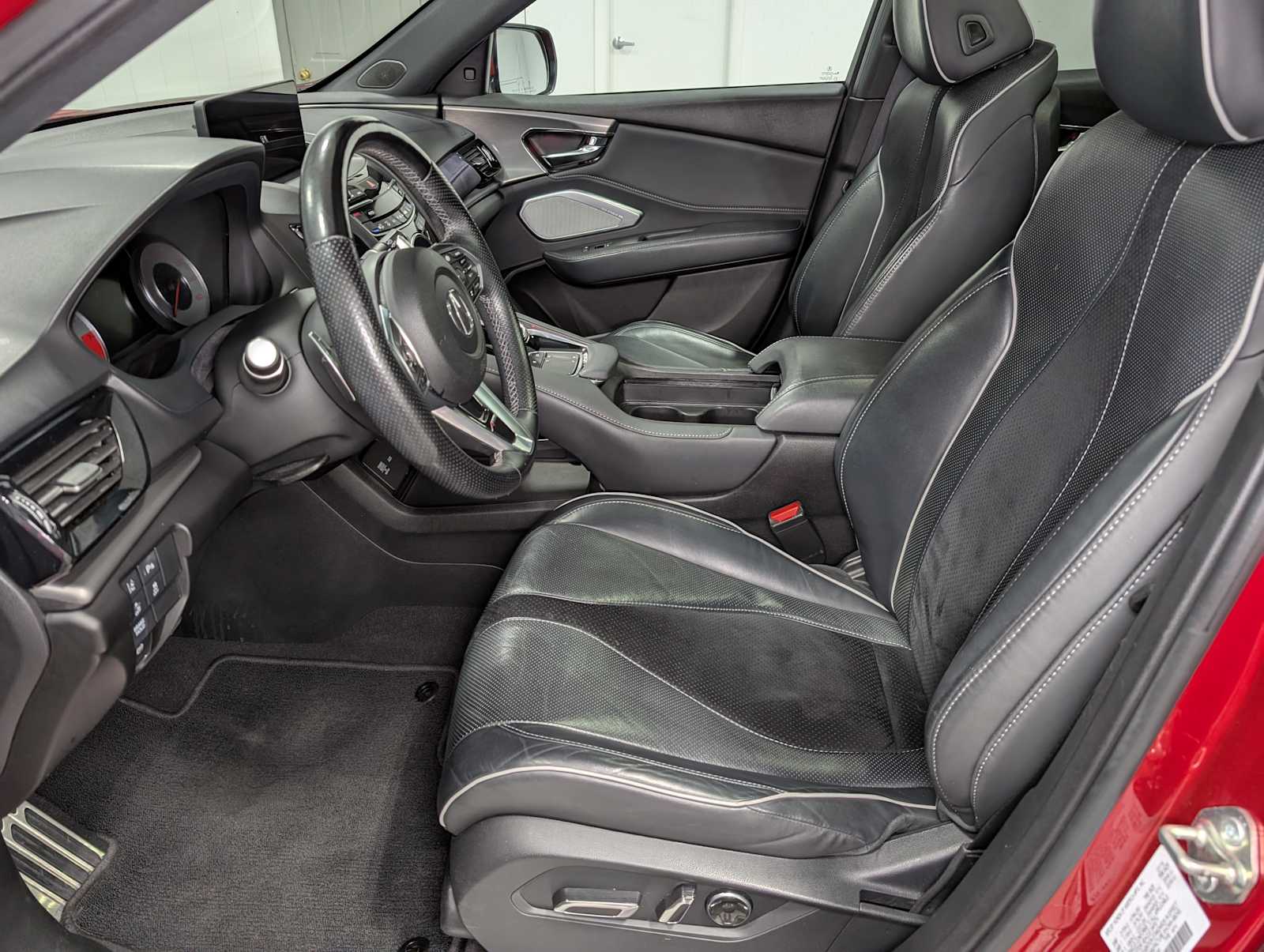 2020 Acura RDX A-Spec photo 4