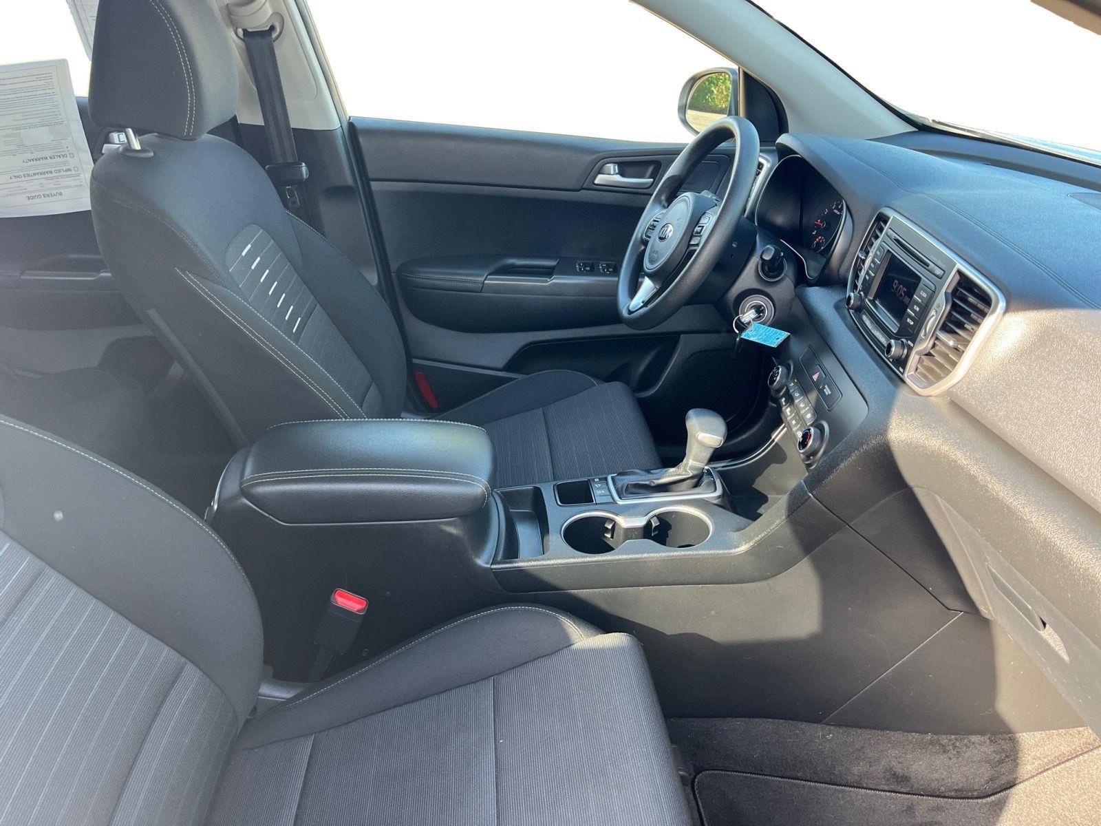 2018 Kia Sportage LX photo 15