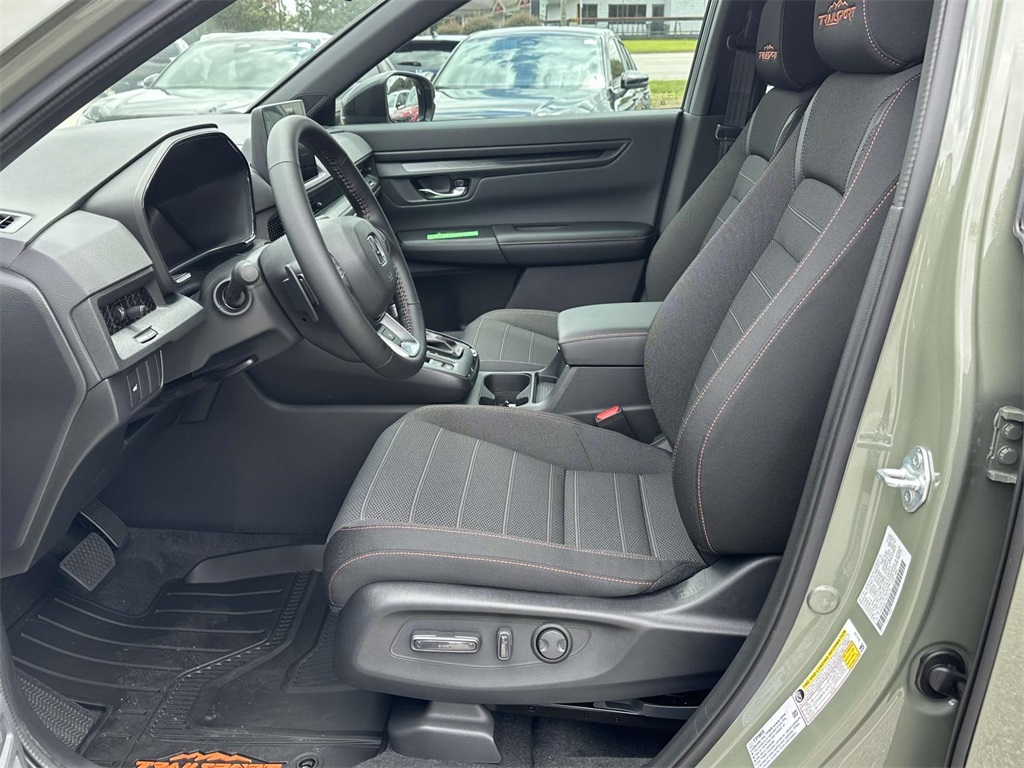 2026 Honda CR-V Hybrid photo 3