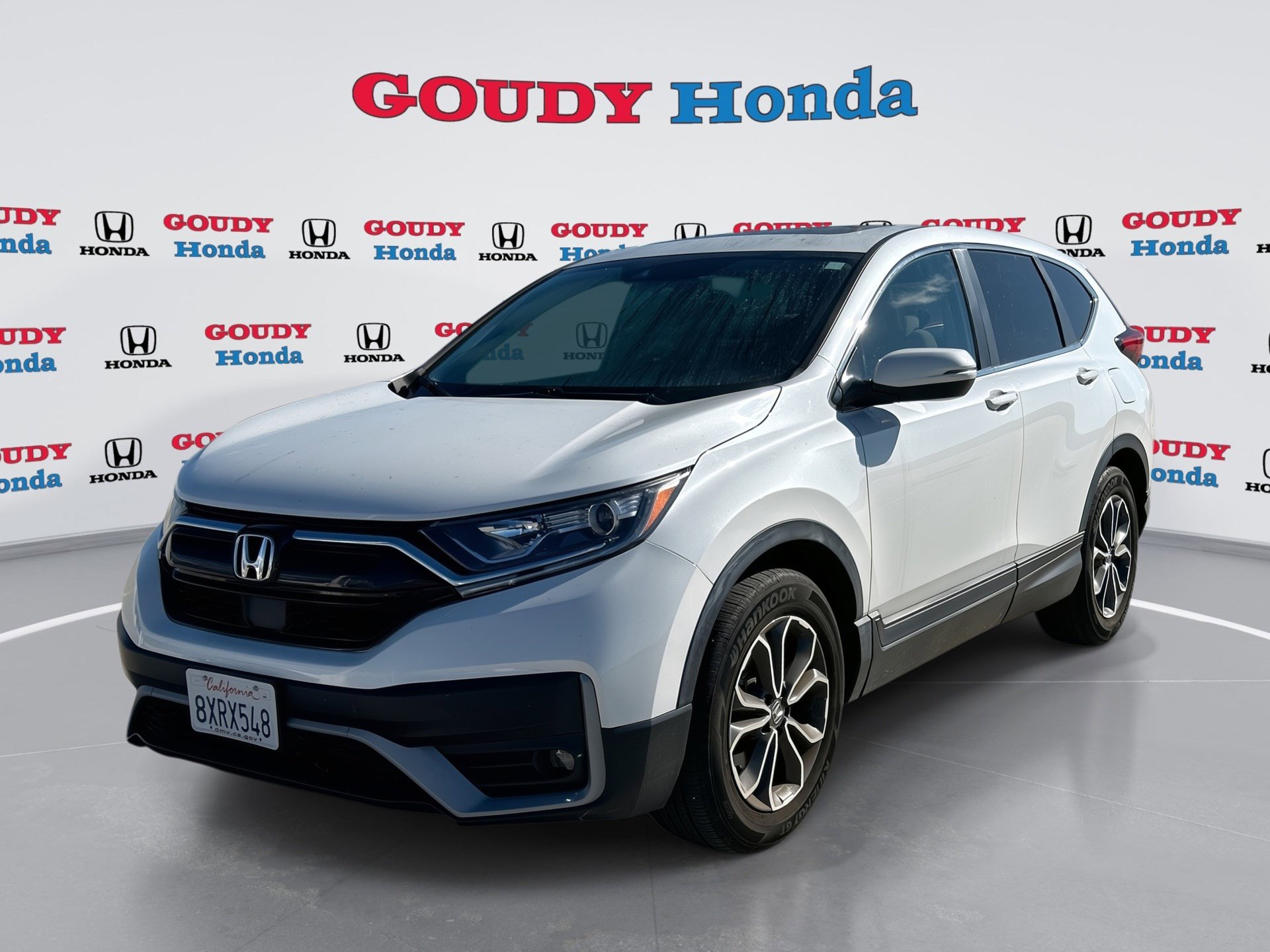 2021 Honda CR-V EX's photo