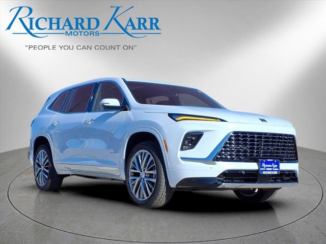 2026 Buick Enclave Avenir's photo