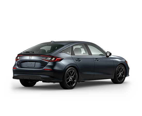 2026 Honda Civic Hatchback Sport Hybrid photo 2