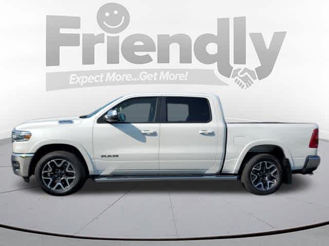 2026 Ram 1500 Laramie photo 2