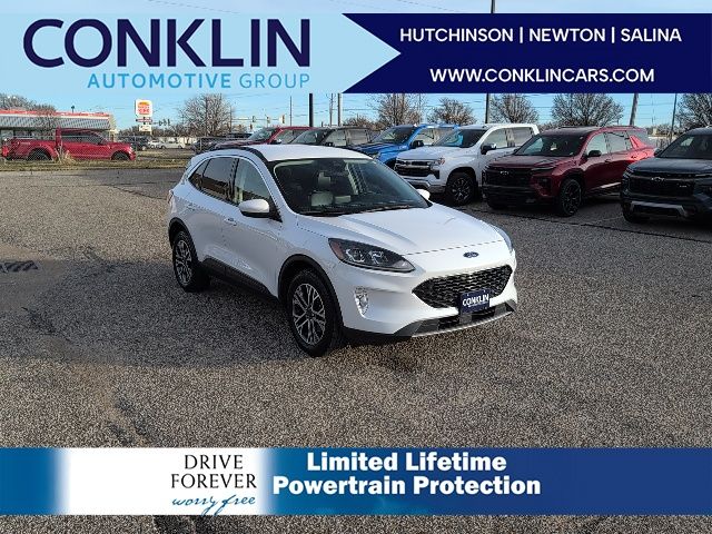 2021 Ford Escape SEL's photo