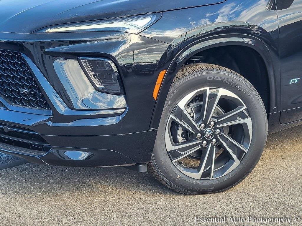 2026 BUICK ENCLAVE - Image 3