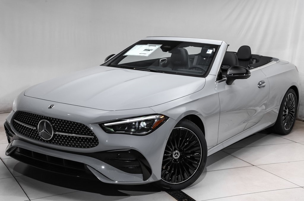 2026 Mercedes-Benz CLE CLE 300's photo