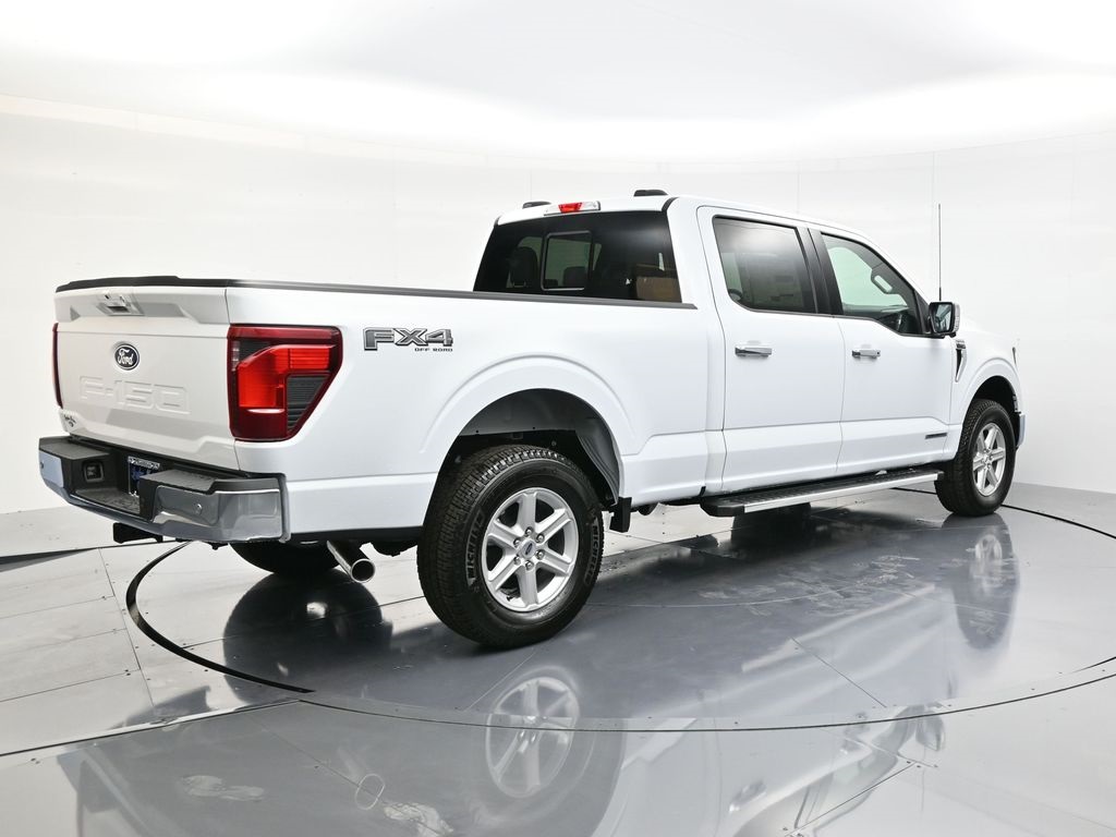 2025 Ford F-150 XLT photo 5