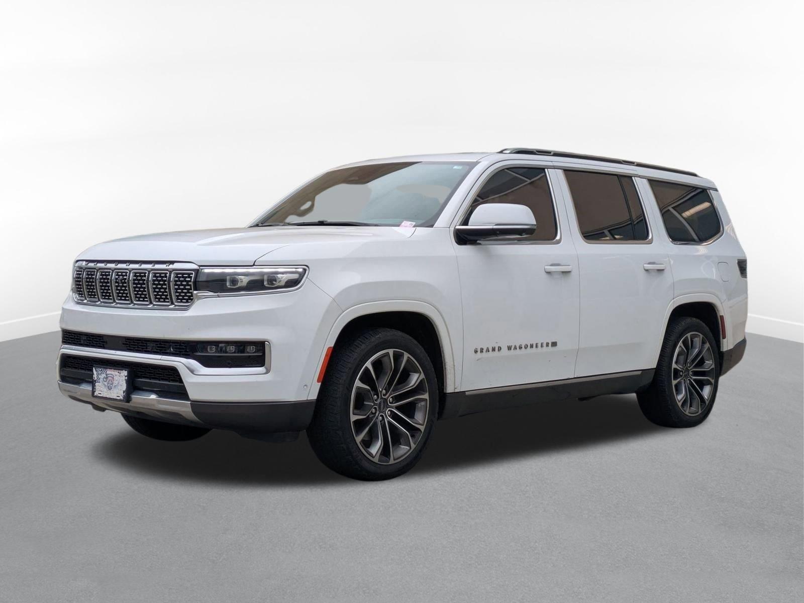 2022 Jeep Grand Wagoneer Series III's photo