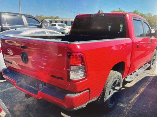 2020 Ram 1500 Big Horn Lone Star photo 3