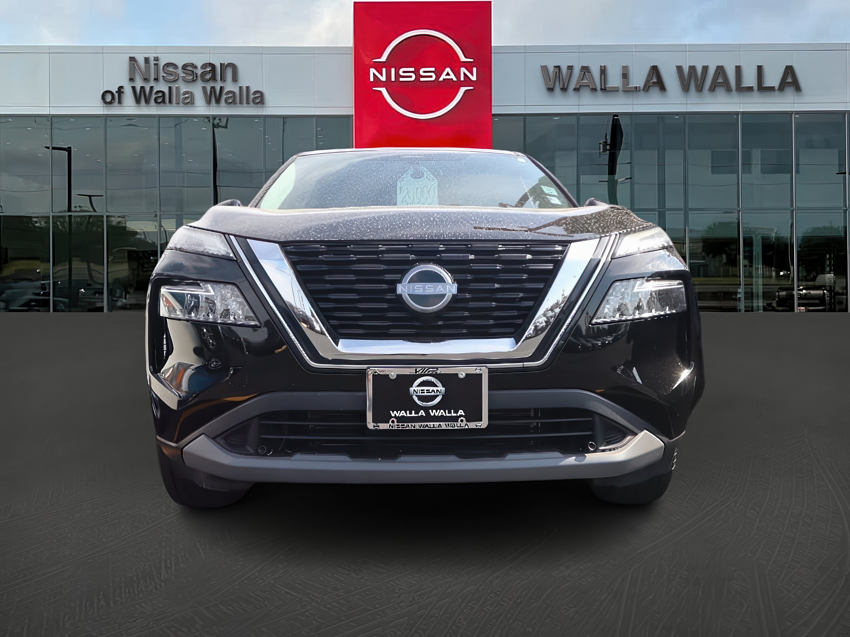 2023 Nissan Rogue SV photo 7
