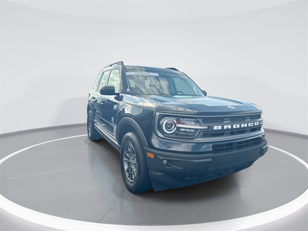 2022 Ford Bronco Sport Big Bend photo 2
